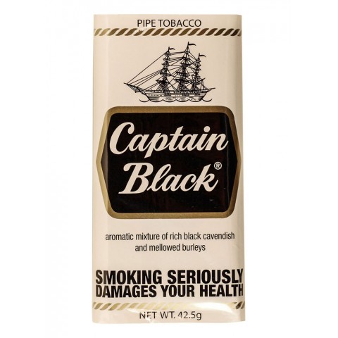 Tabaco/Fumo Captain Black Original